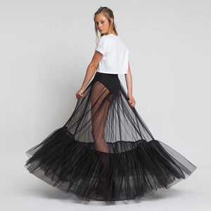 Artsy Sexy Sheer Tutu