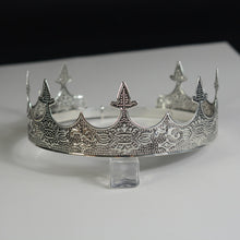 Load image into Gallery viewer, Majestic Crown For Your King