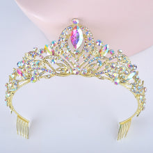 Load image into Gallery viewer, Zippy Colorful Fairy Diadem