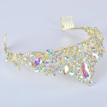 Load image into Gallery viewer, Zippy Colorful Fairy Diadem