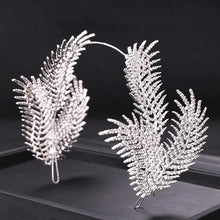 Load image into Gallery viewer, Zesty Feather Jewelry Hairband