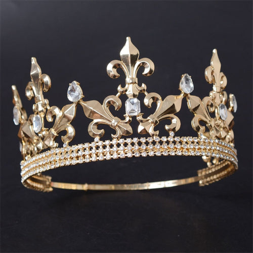 Xenial Adoring King Crown