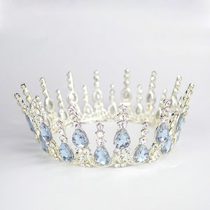 Bubbly Divine Sovereign Diadems