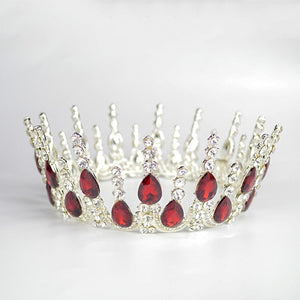 Bubbly Divine Sovereign Diadems