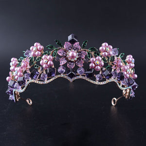 Yummy Fetching Violet Diadem