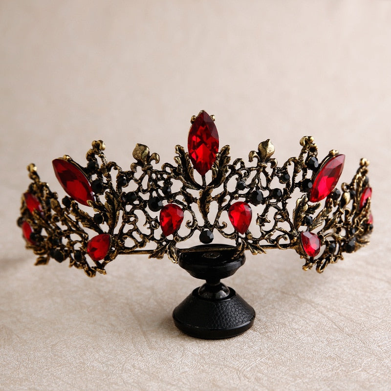 Astonishing Elvish Fairy Diadem