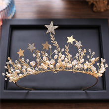 Load image into Gallery viewer, Out-Of-This-World Heavenly Tiara