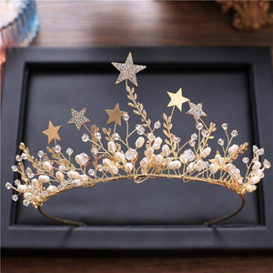 Out-Of-This-World Heavenly Tiara