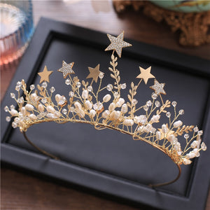 Out-Of-This-World Heavenly Tiara