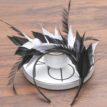 Load image into Gallery viewer, Flying Faux Feather Headbands