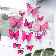 Load image into Gallery viewer, Happy-Go-Lucky Butterfly Hairpins
