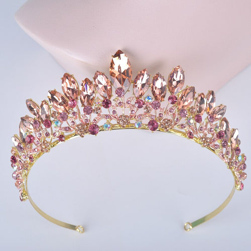 Pink Dream Fairy Tiara