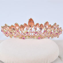 Load image into Gallery viewer, Pink Dream Fairy Tiara