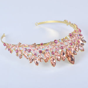 Pink Dream Fairy Tiara